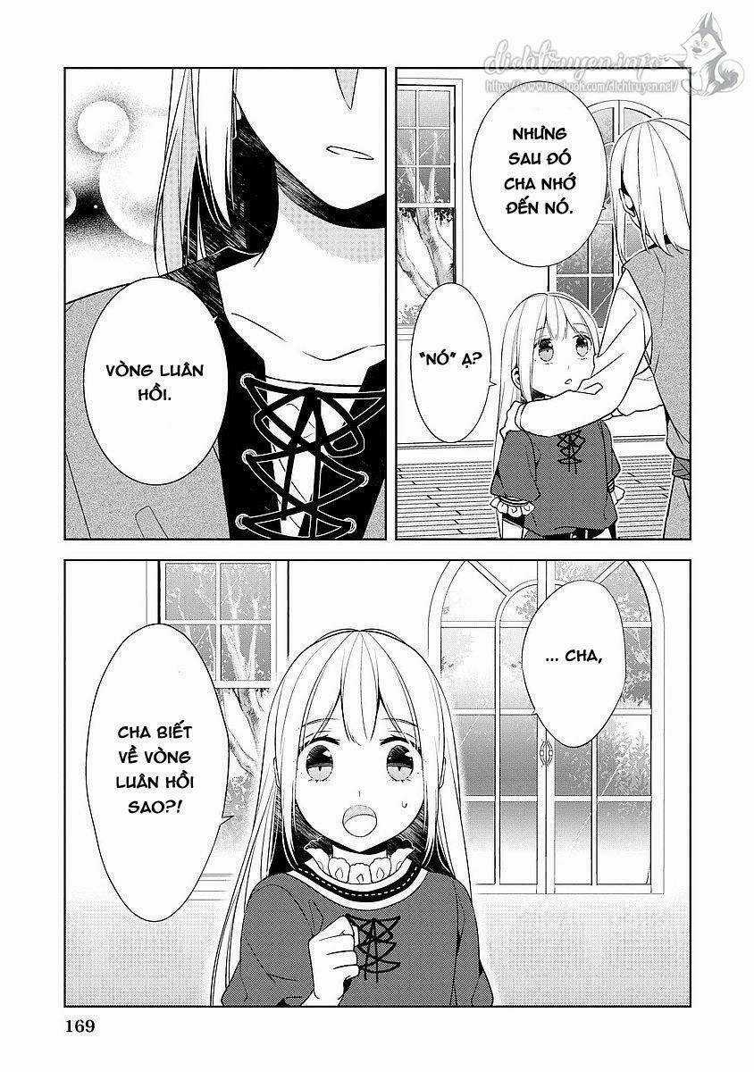 E? Heibon Desu Yo?? - Chapter 18 - Trang 19