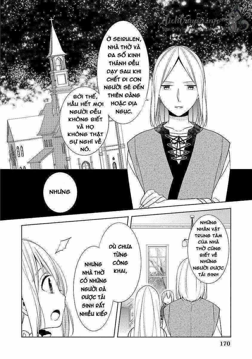E? Heibon Desu Yo?? - Chapter 18 - Trang 20