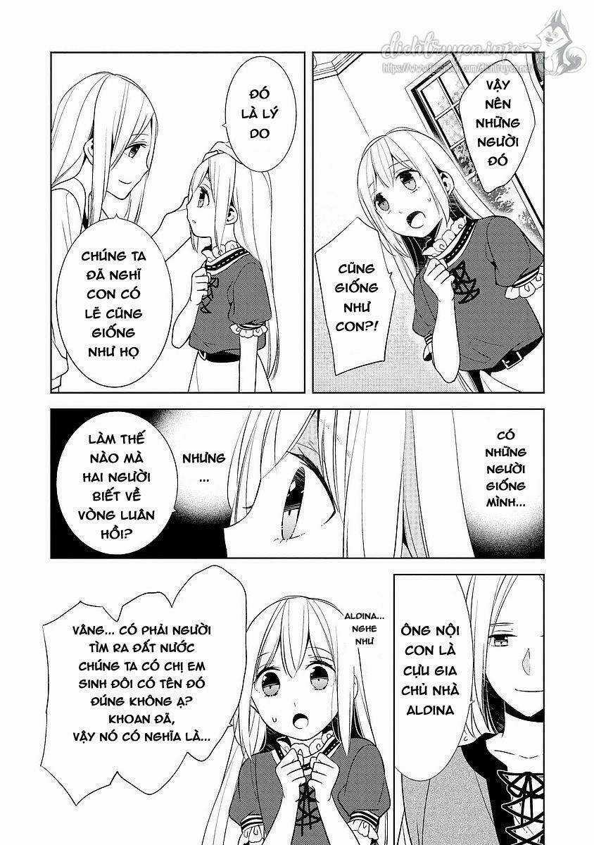 E? Heibon Desu Yo?? - Chapter 18 - Trang 21