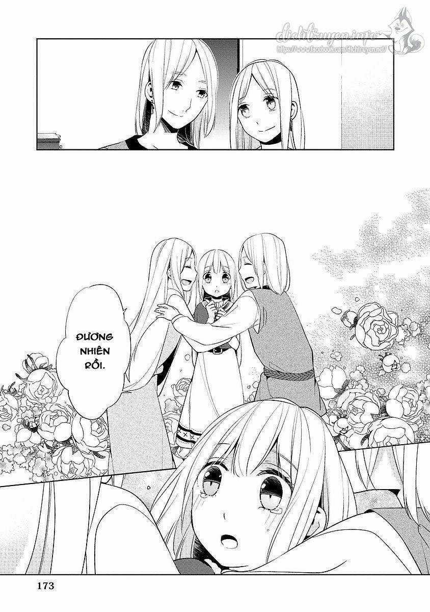 E? Heibon Desu Yo?? - Chapter 18 - Trang 23