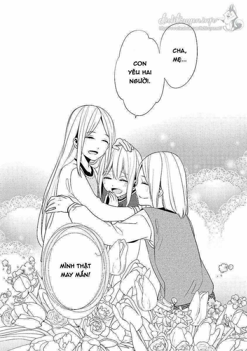 E? Heibon Desu Yo?? - Chapter 18 - Trang 24