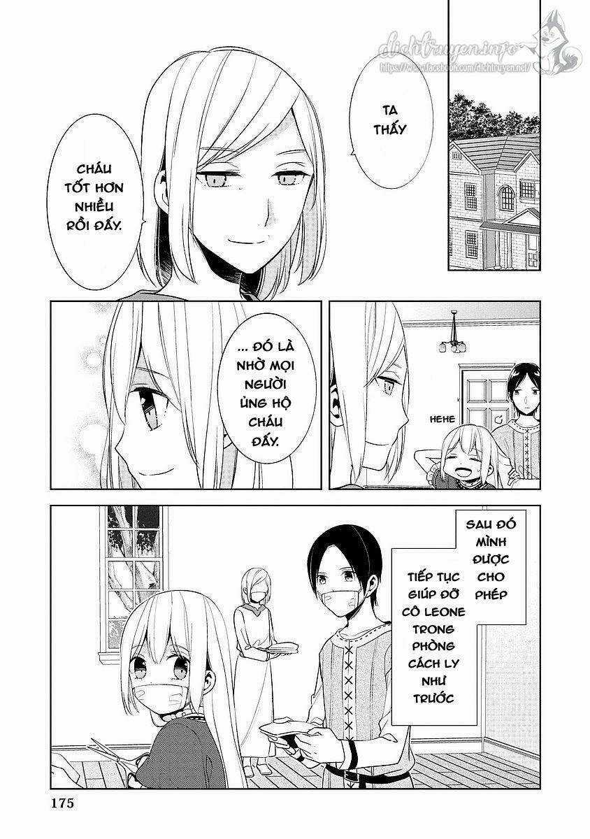 E? Heibon Desu Yo?? - Chapter 18 - Trang 25
