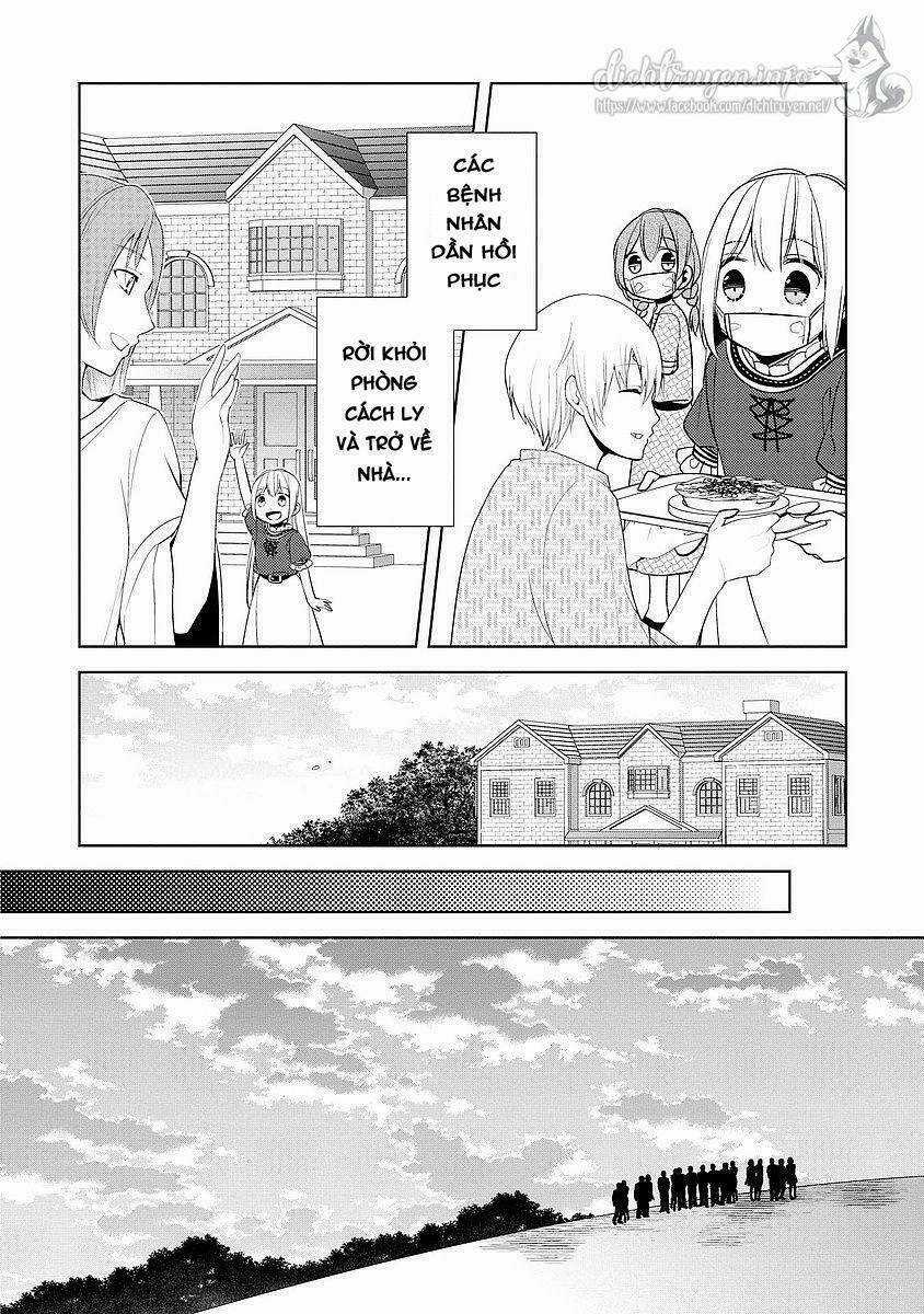 E? Heibon Desu Yo?? - Chapter 18 - Trang 26