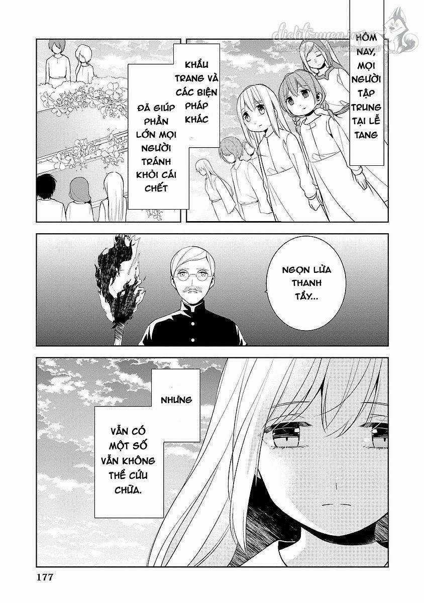 E? Heibon Desu Yo?? - Chapter 18 - Trang 27