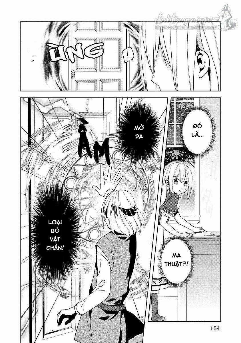 E? Heibon Desu Yo?? - Chapter 18 - Trang 4