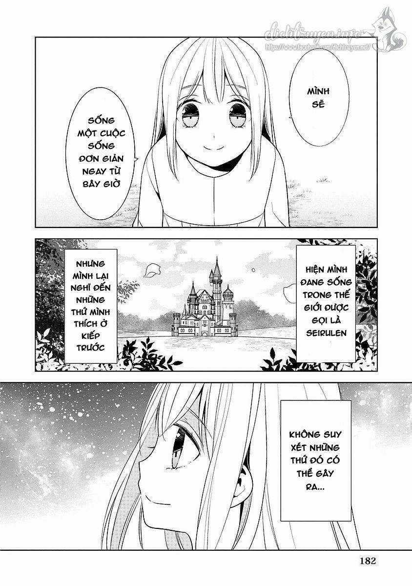 E? Heibon Desu Yo?? - Chapter 18 - Trang 32