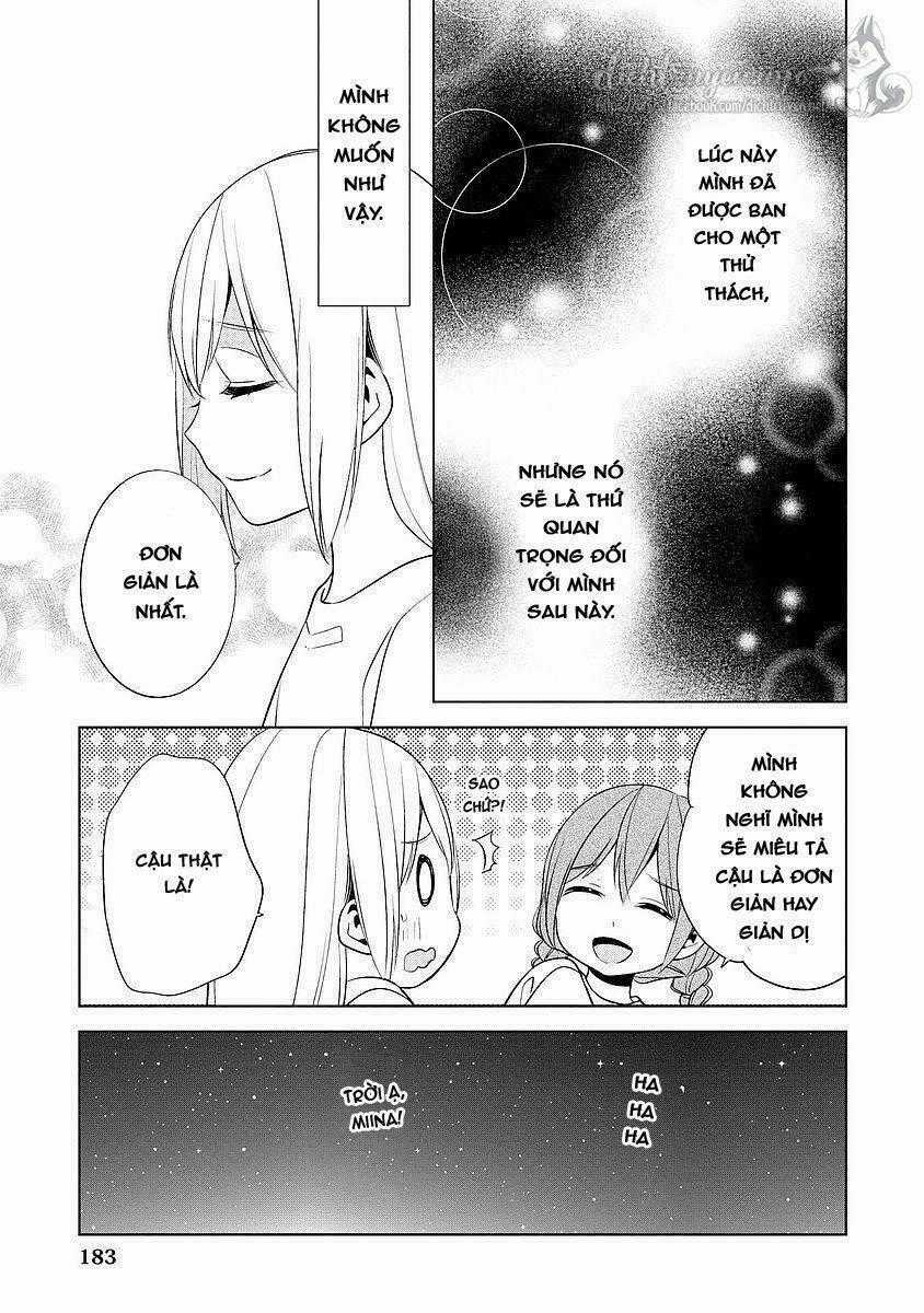 E? Heibon Desu Yo?? - Chapter 18 - Trang 33