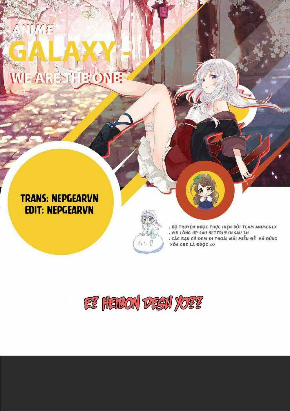 E? Heibon Desu Yo?? - Chapter 2 - Trang 1