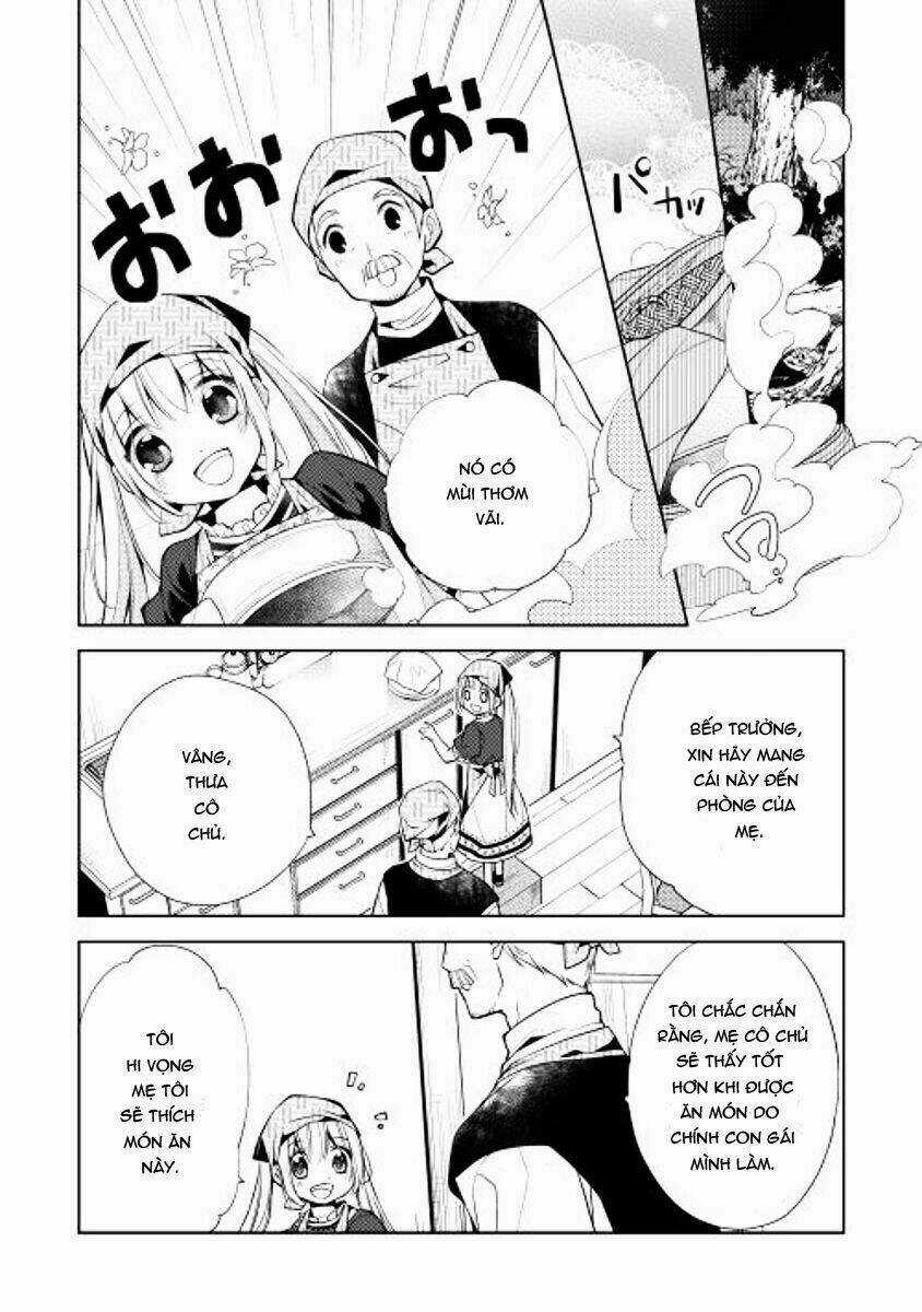 E? Heibon Desu Yo?? - Chapter 2 - Trang 11
