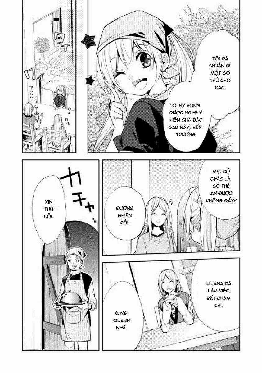 E? Heibon Desu Yo?? - Chapter 2 - Trang 12