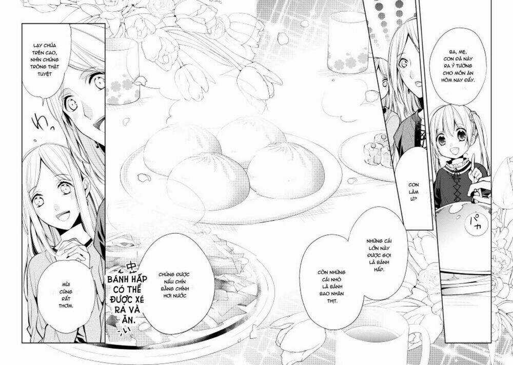 E? Heibon Desu Yo?? - Chapter 2 - Trang 13