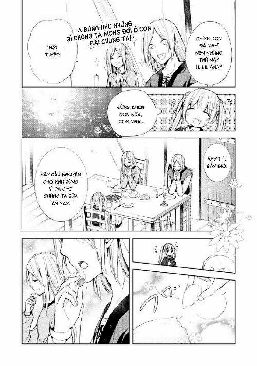 E? Heibon Desu Yo?? - Chapter 2 - Trang 14