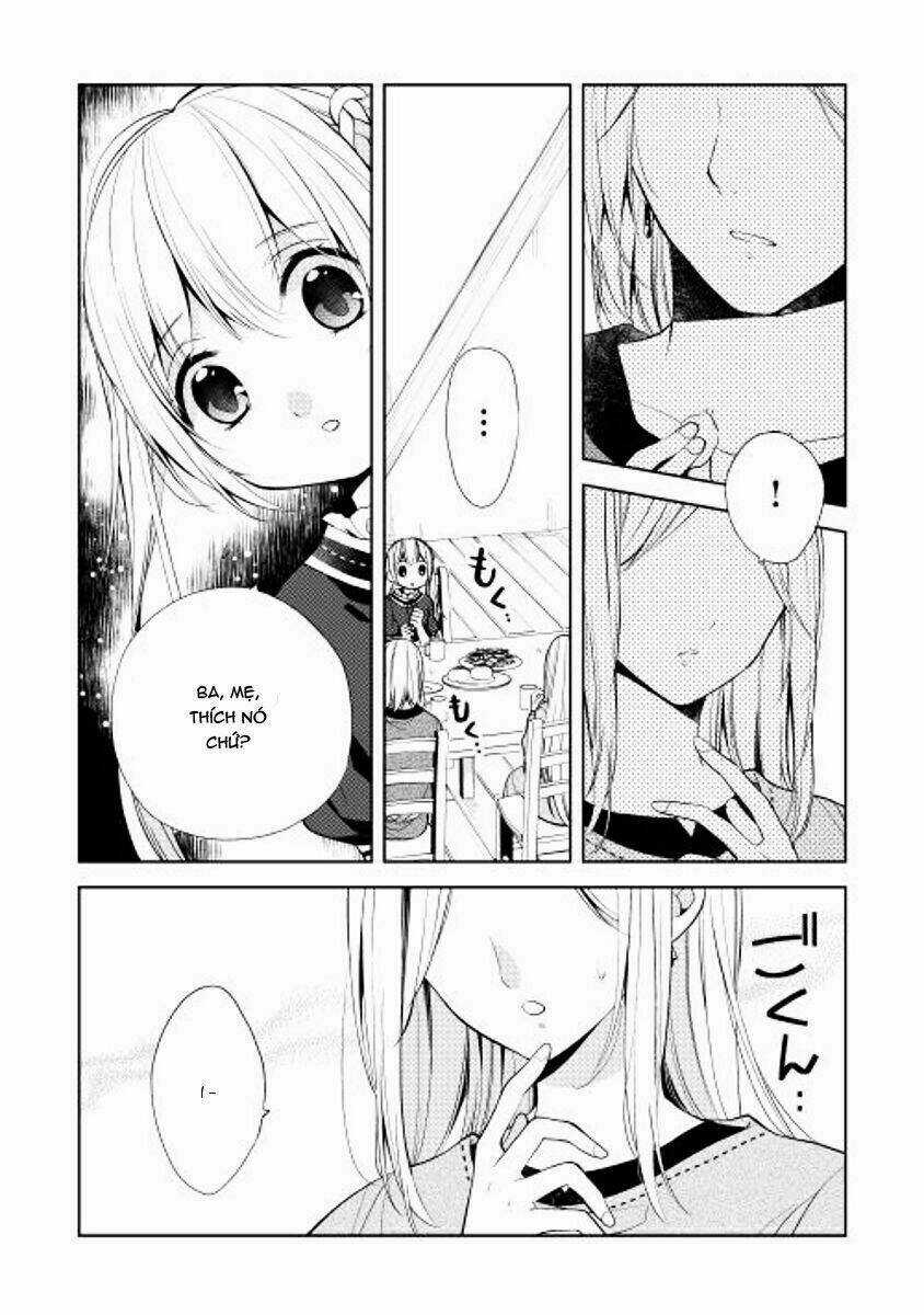 E? Heibon Desu Yo?? - Chapter 2 - Trang 15