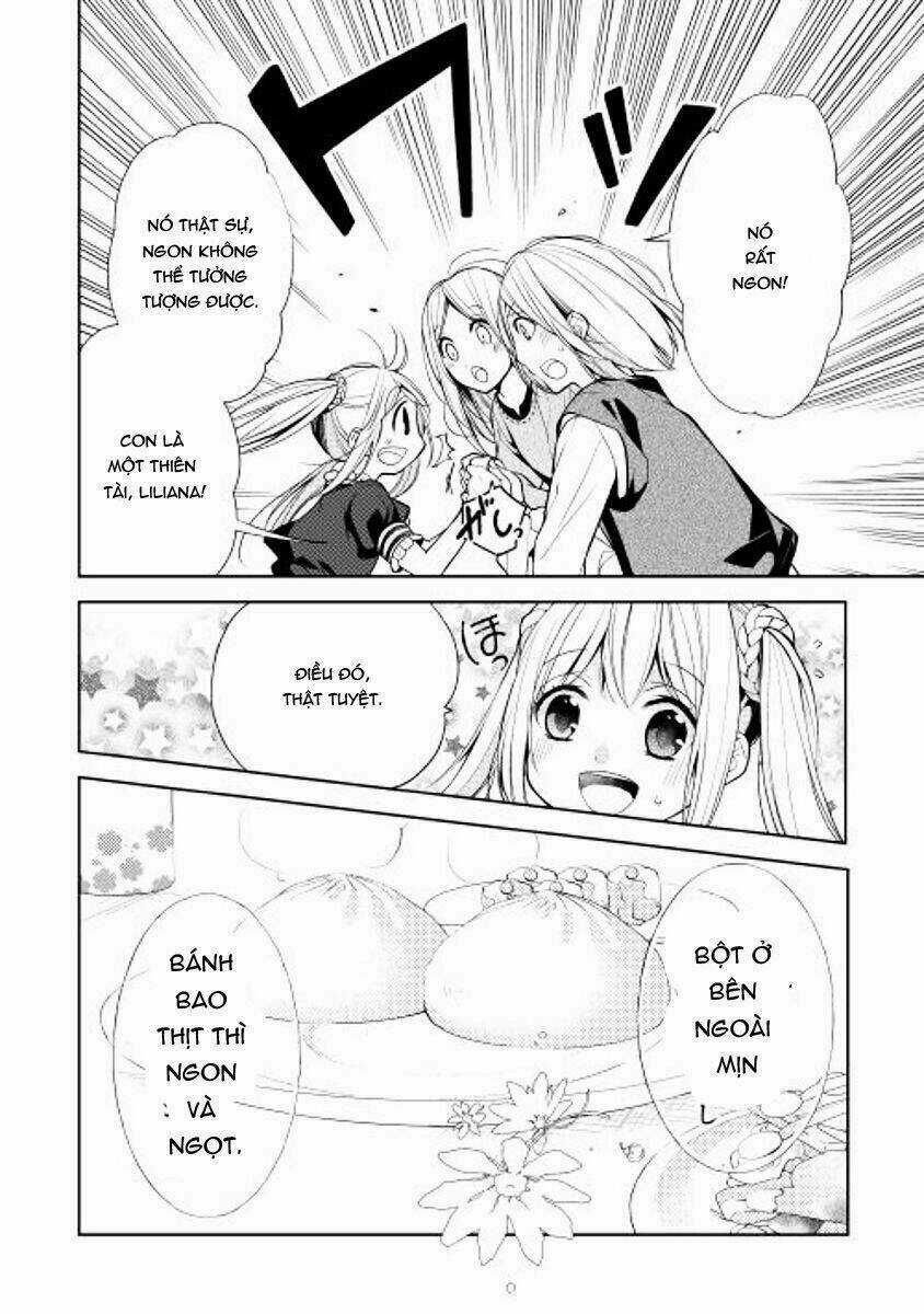 E? Heibon Desu Yo?? - Chapter 2 - Trang 16