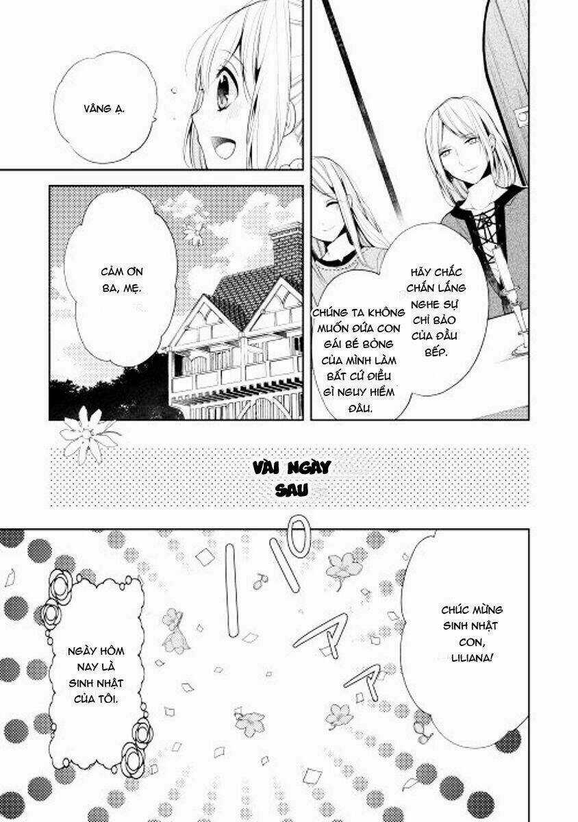 E? Heibon Desu Yo?? - Chapter 2 - Trang 19