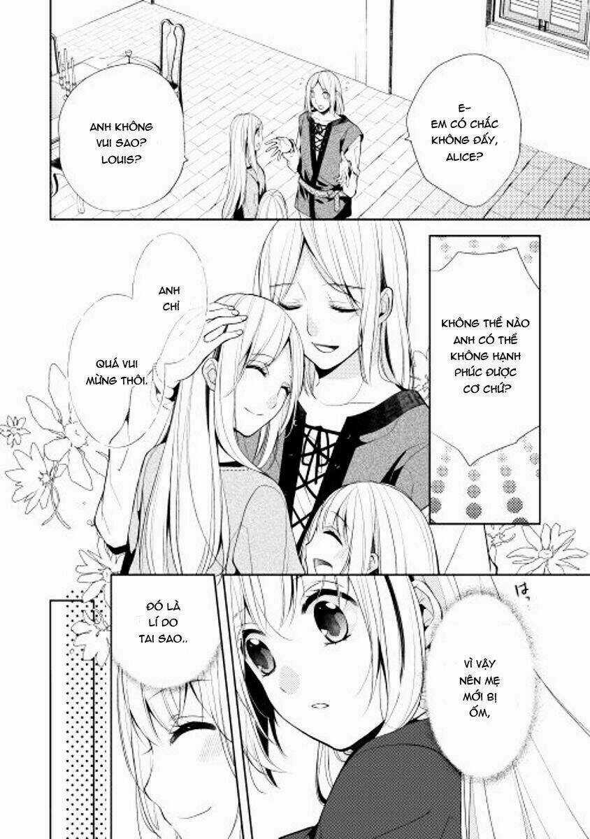 E? Heibon Desu Yo?? - Chapter 2 - Trang 22