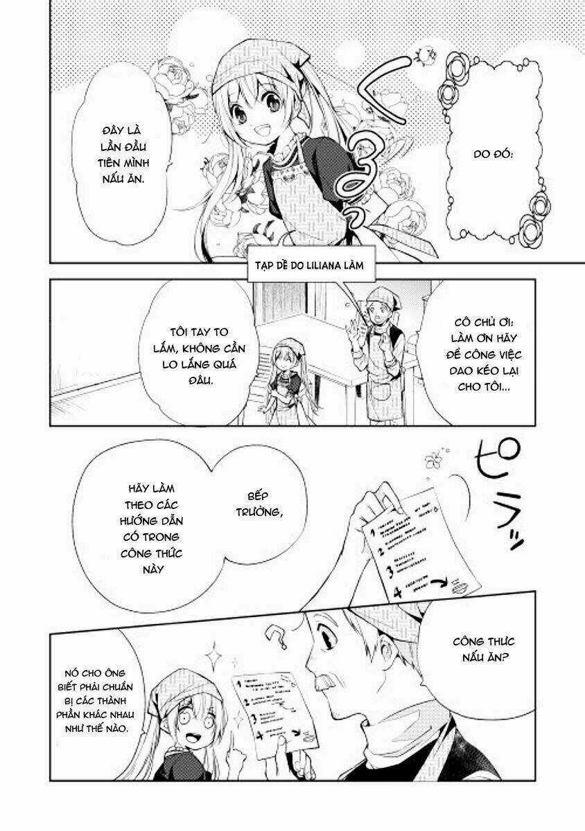 E? Heibon Desu Yo?? - Chapter 2 - Trang 5