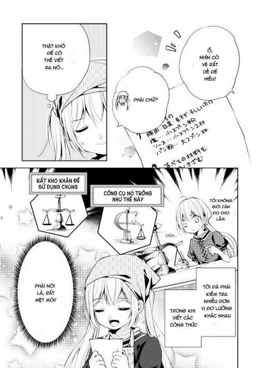 E? Heibon Desu Yo?? - Chapter 2 - Trang 6