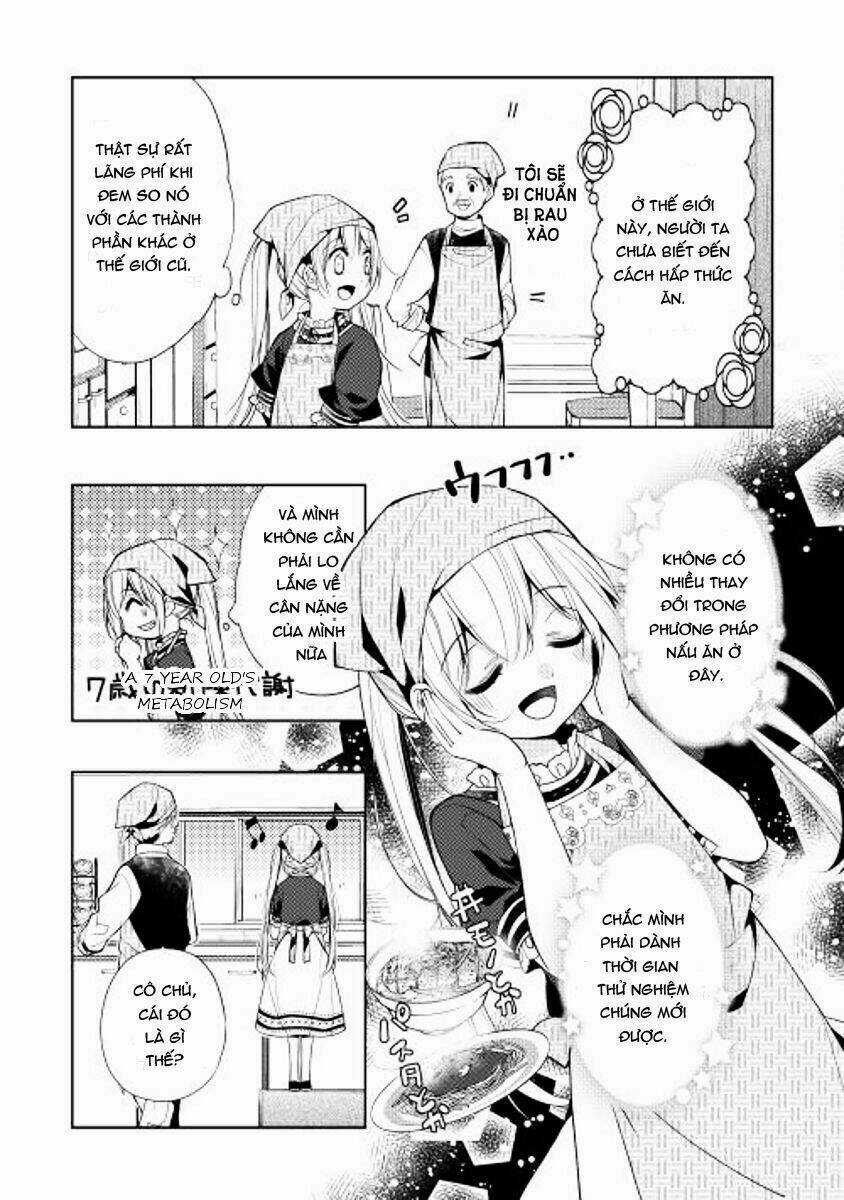 E? Heibon Desu Yo?? - Chapter 2 - Trang 8