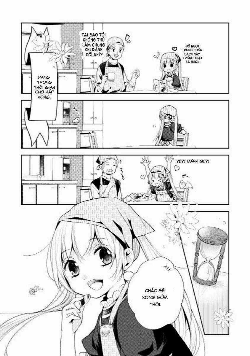 E? Heibon Desu Yo?? - Chapter 2 - Trang 10