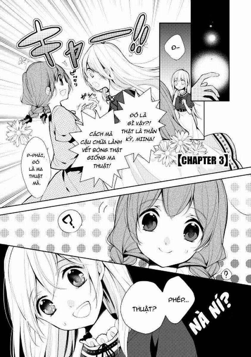 E? Heibon Desu Yo?? - Chapter 3 - Trang 2