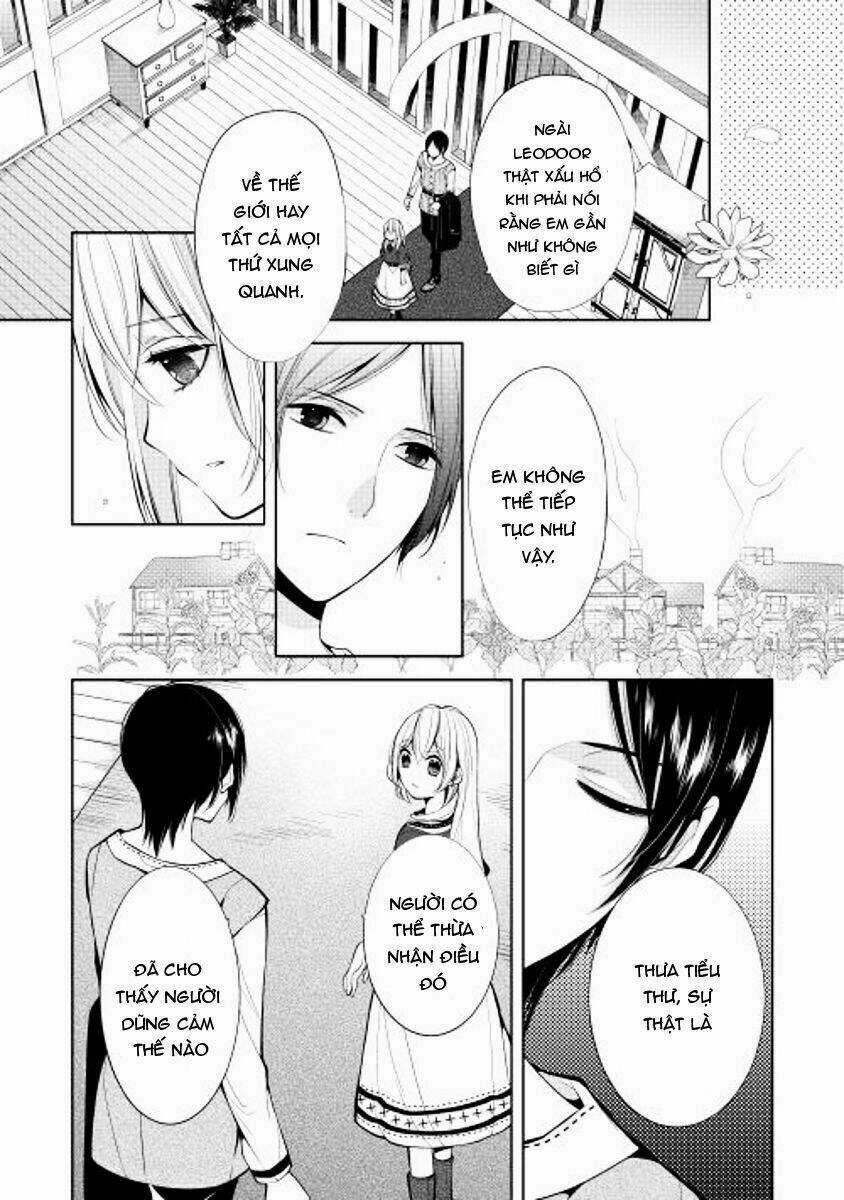 E? Heibon Desu Yo?? - Chapter 3 - Trang 11