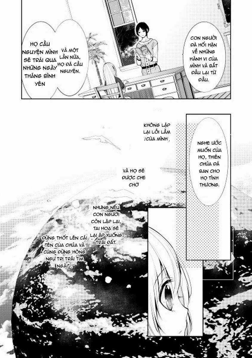 E? Heibon Desu Yo?? - Chapter 3 - Trang 14