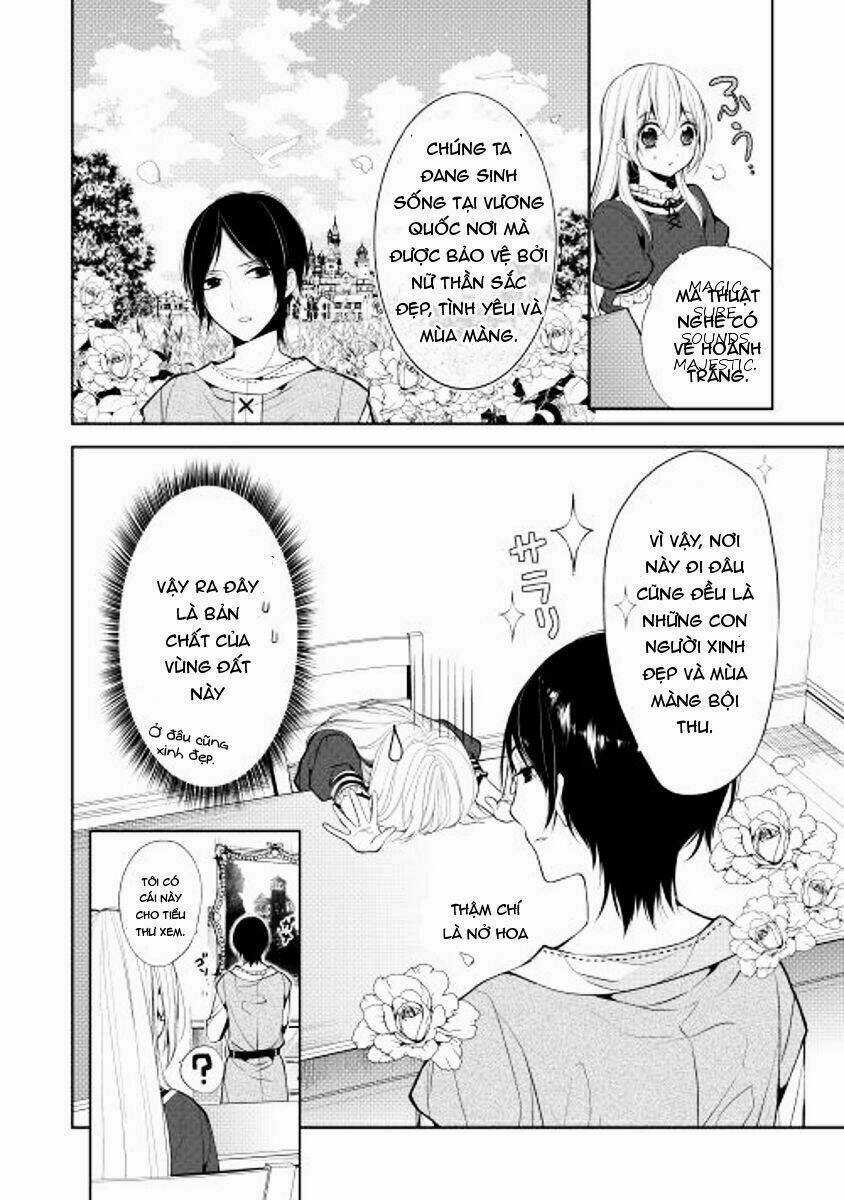 E? Heibon Desu Yo?? - Chapter 3 - Trang 16