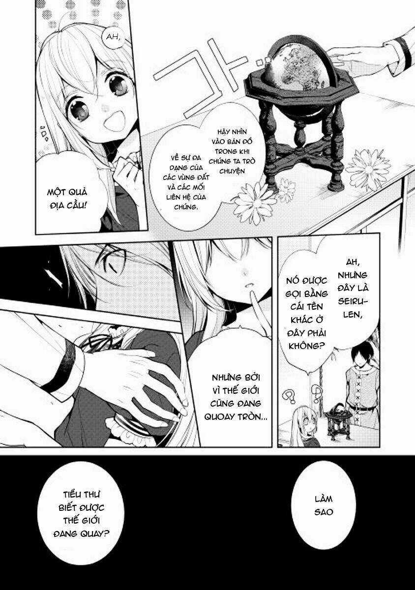 E? Heibon Desu Yo?? - Chapter 3 - Trang 17
