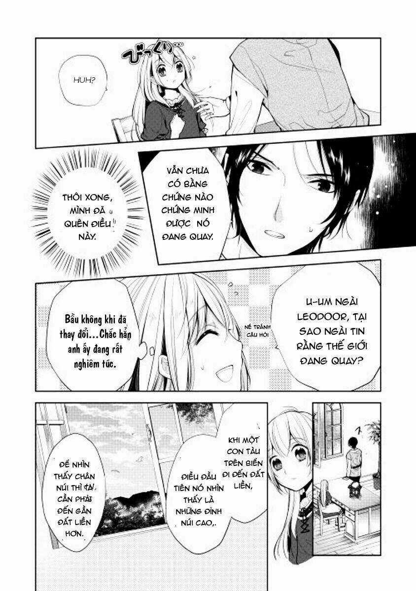 E? Heibon Desu Yo?? - Chapter 3 - Trang 18