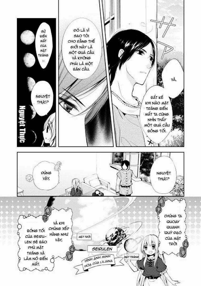E? Heibon Desu Yo?? - Chapter 3 - Trang 19