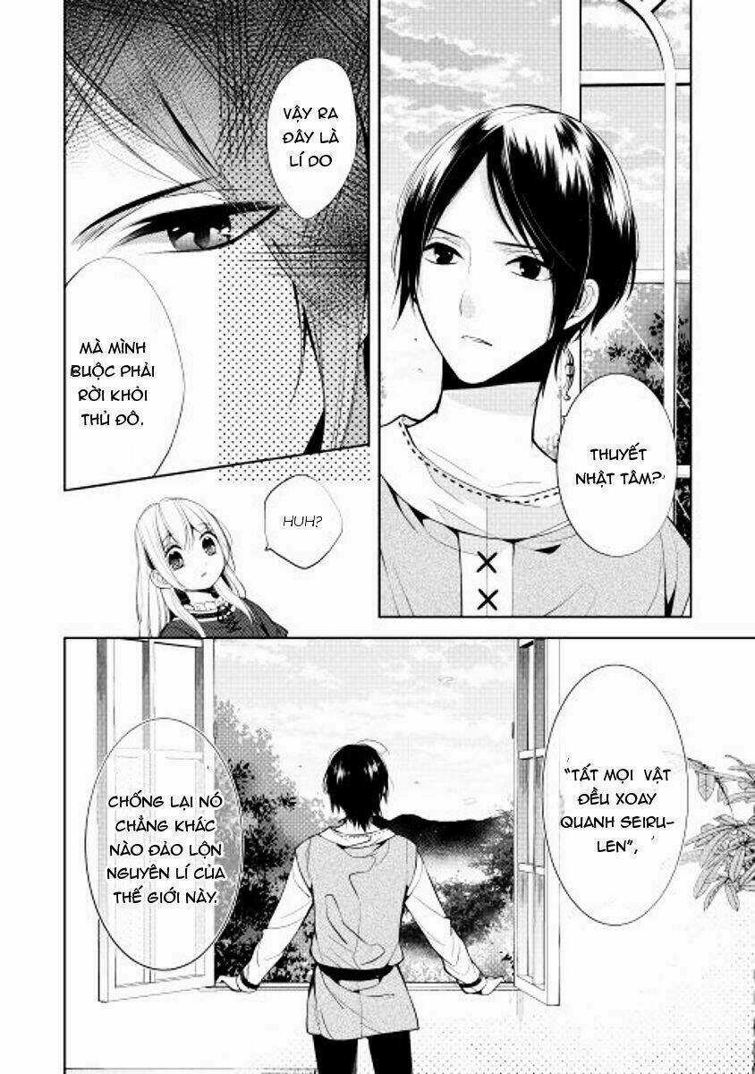 E? Heibon Desu Yo?? - Chapter 3 - Trang 20
