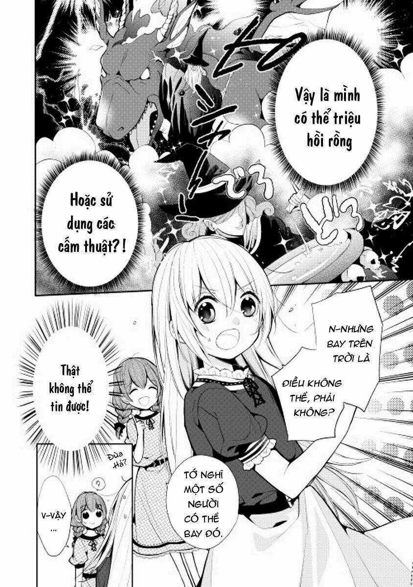 E? Heibon Desu Yo?? - Chapter 3 - Trang 3