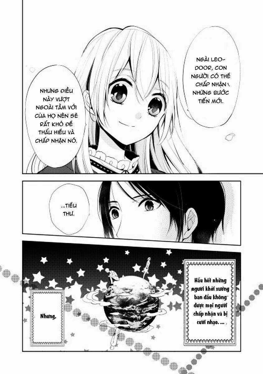 E? Heibon Desu Yo?? - Chapter 3 - Trang 22