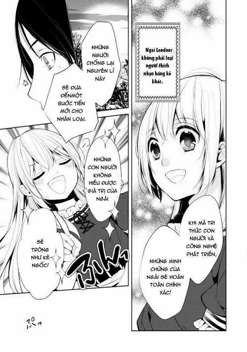 E? Heibon Desu Yo?? - Chapter 3 - Trang 23