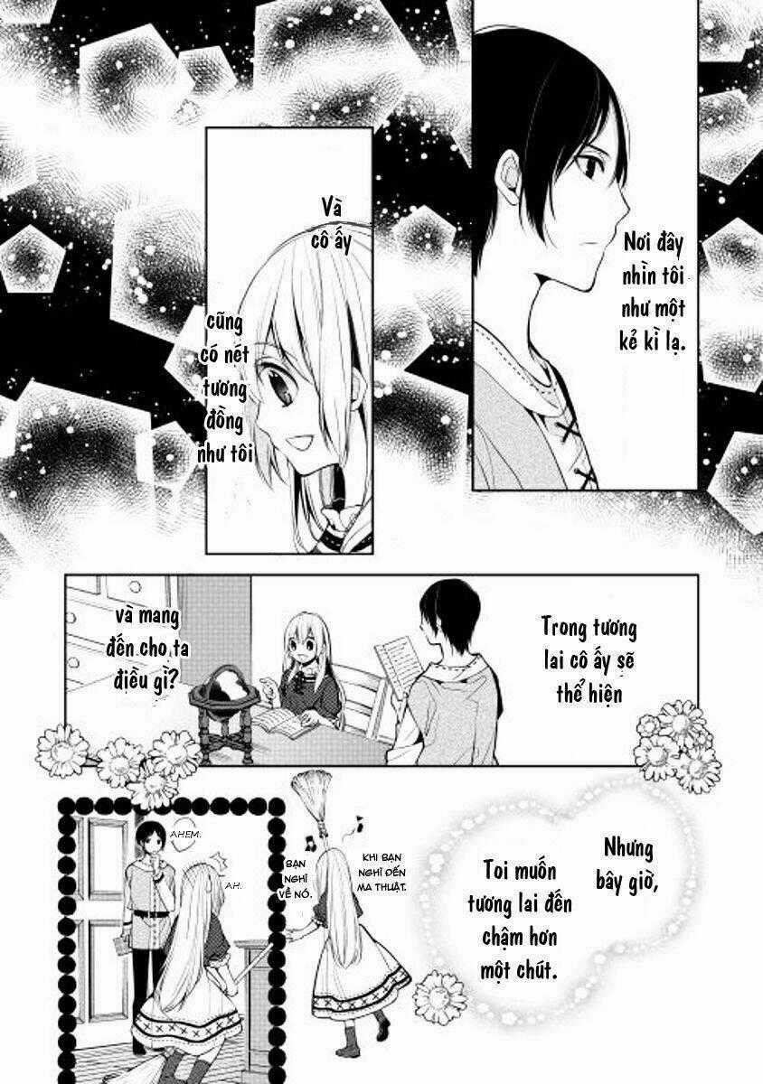 E? Heibon Desu Yo?? - Chapter 3 - Trang 28