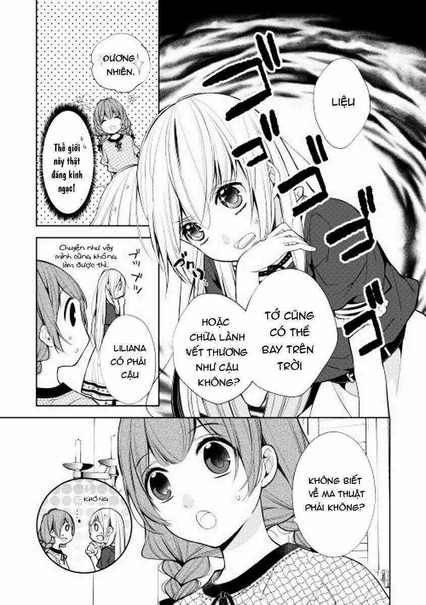 E? Heibon Desu Yo?? - Chapter 3 - Trang 4