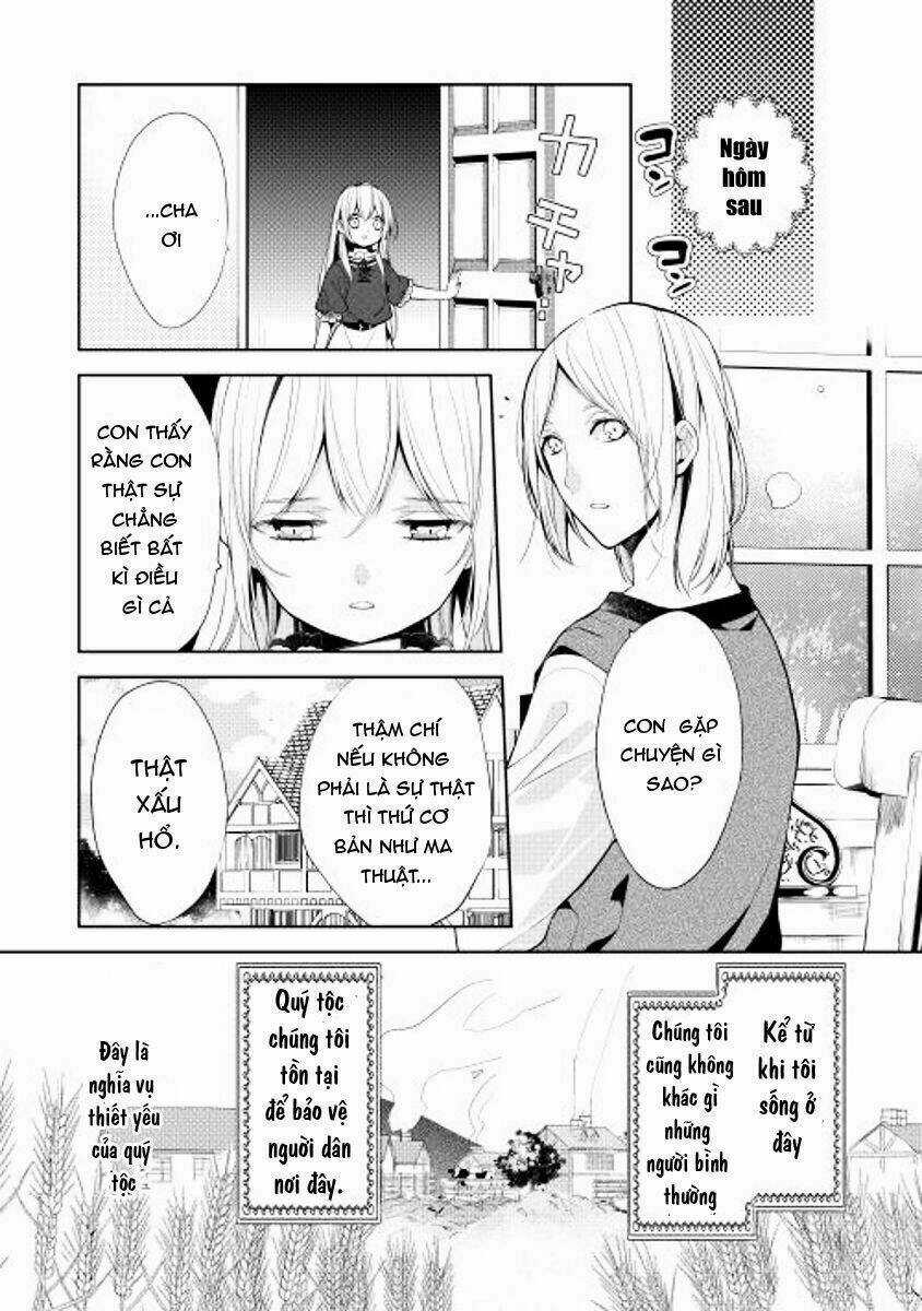 E? Heibon Desu Yo?? - Chapter 3 - Trang 5