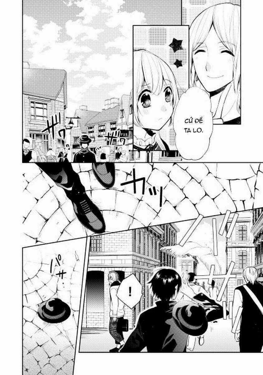 E? Heibon Desu Yo?? - Chapter 3 - Trang 7