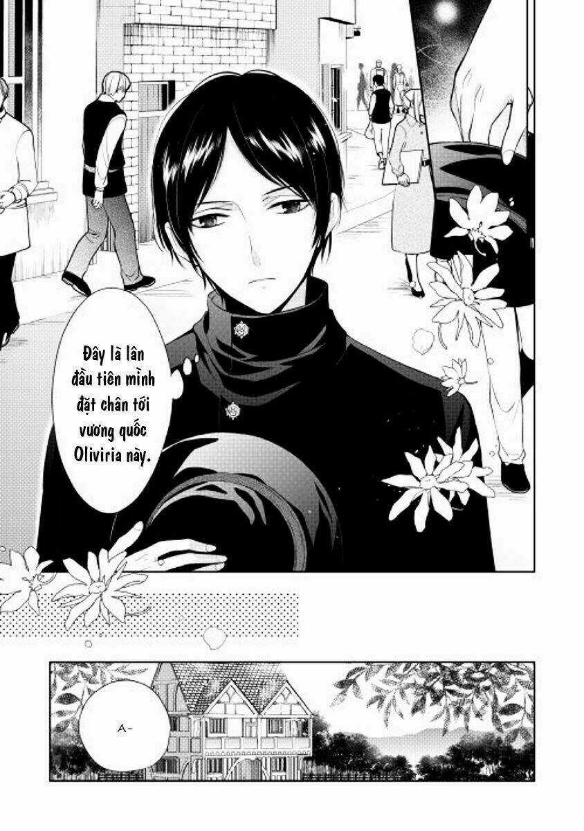 E? Heibon Desu Yo?? - Chapter 3 - Trang 8