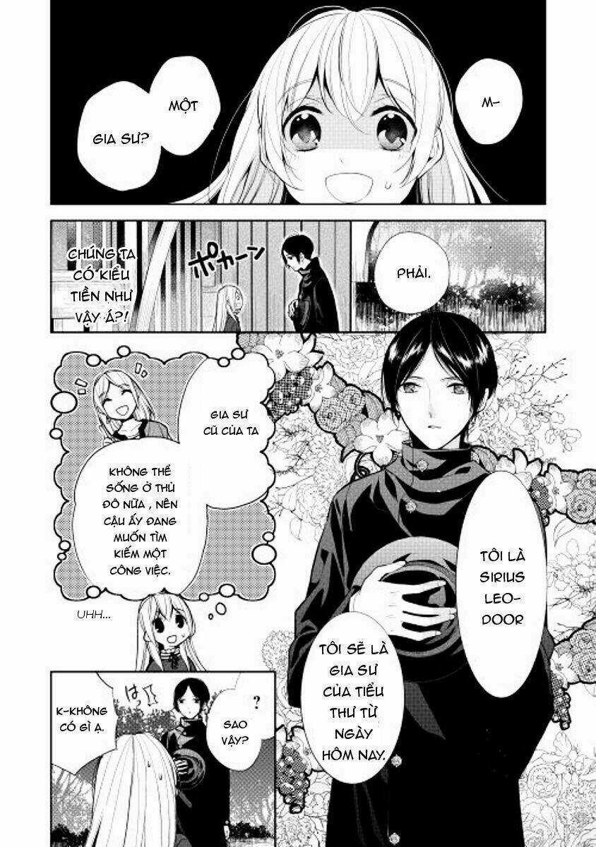 E? Heibon Desu Yo?? - Chapter 3 - Trang 9