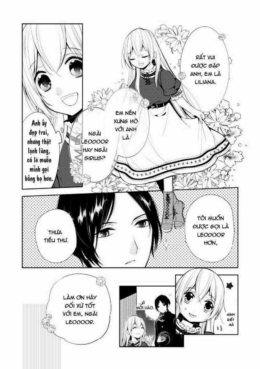E? Heibon Desu Yo?? - Chapter 3 - Trang 10