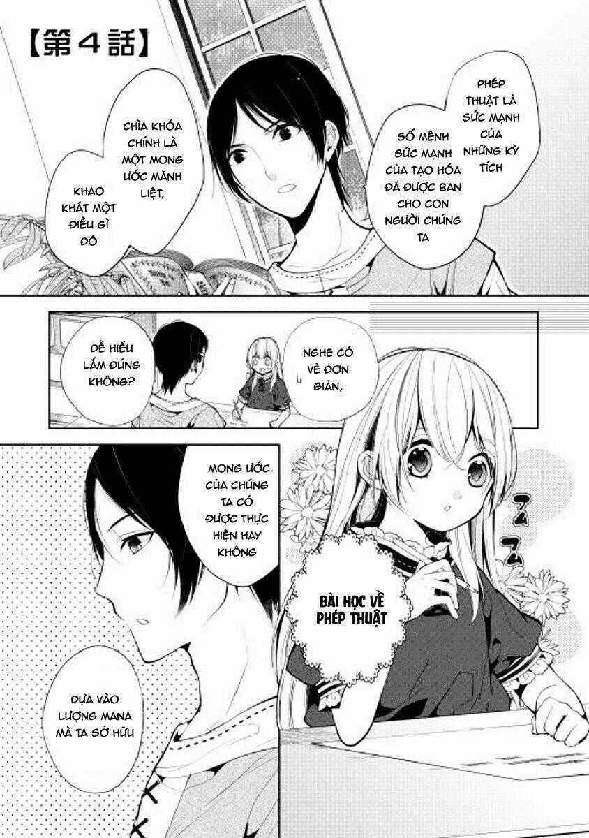 E? Heibon Desu Yo?? - Chapter 4 - Trang 2