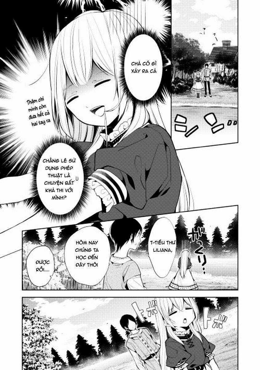 E? Heibon Desu Yo?? - Chapter 4 - Trang 13