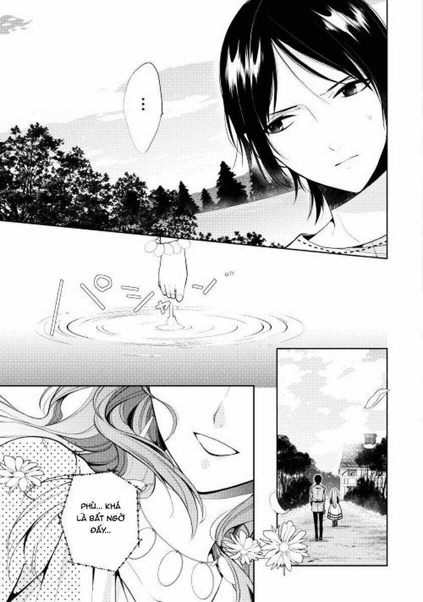 E? Heibon Desu Yo?? - Chapter 4 - Trang 14