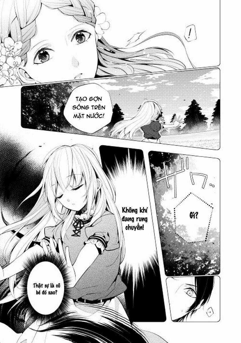 E? Heibon Desu Yo?? - Chapter 4 - Trang 20