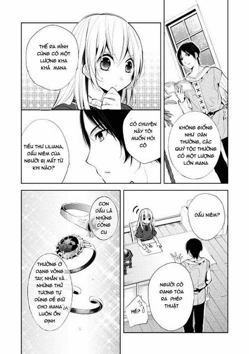 E? Heibon Desu Yo?? - Chapter 4 - Trang 3