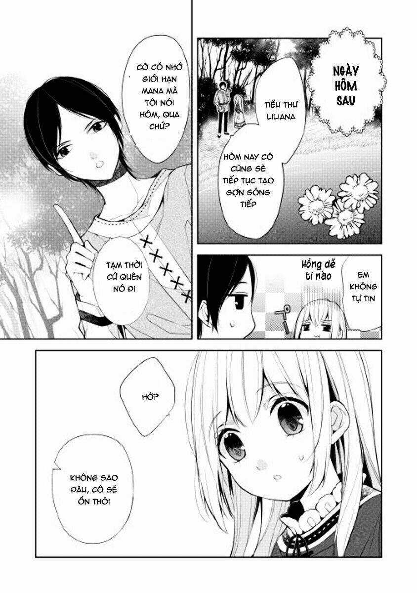 E? Heibon Desu Yo?? - Chapter 4 - Trang 27