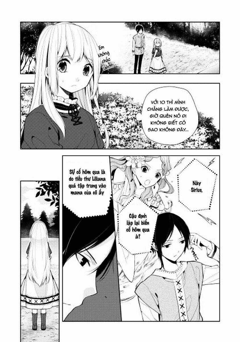 E? Heibon Desu Yo?? - Chapter 4 - Trang 28