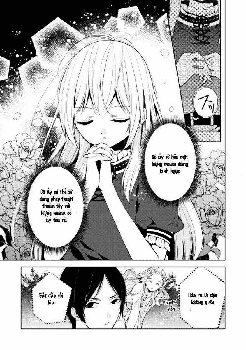 E? Heibon Desu Yo?? - Chapter 4 - Trang 29